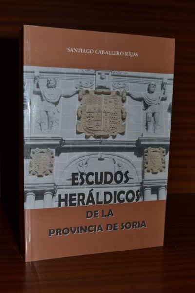 ESCUDOS HERÁLDICOS DE LA PROVINCIA DE SORIA